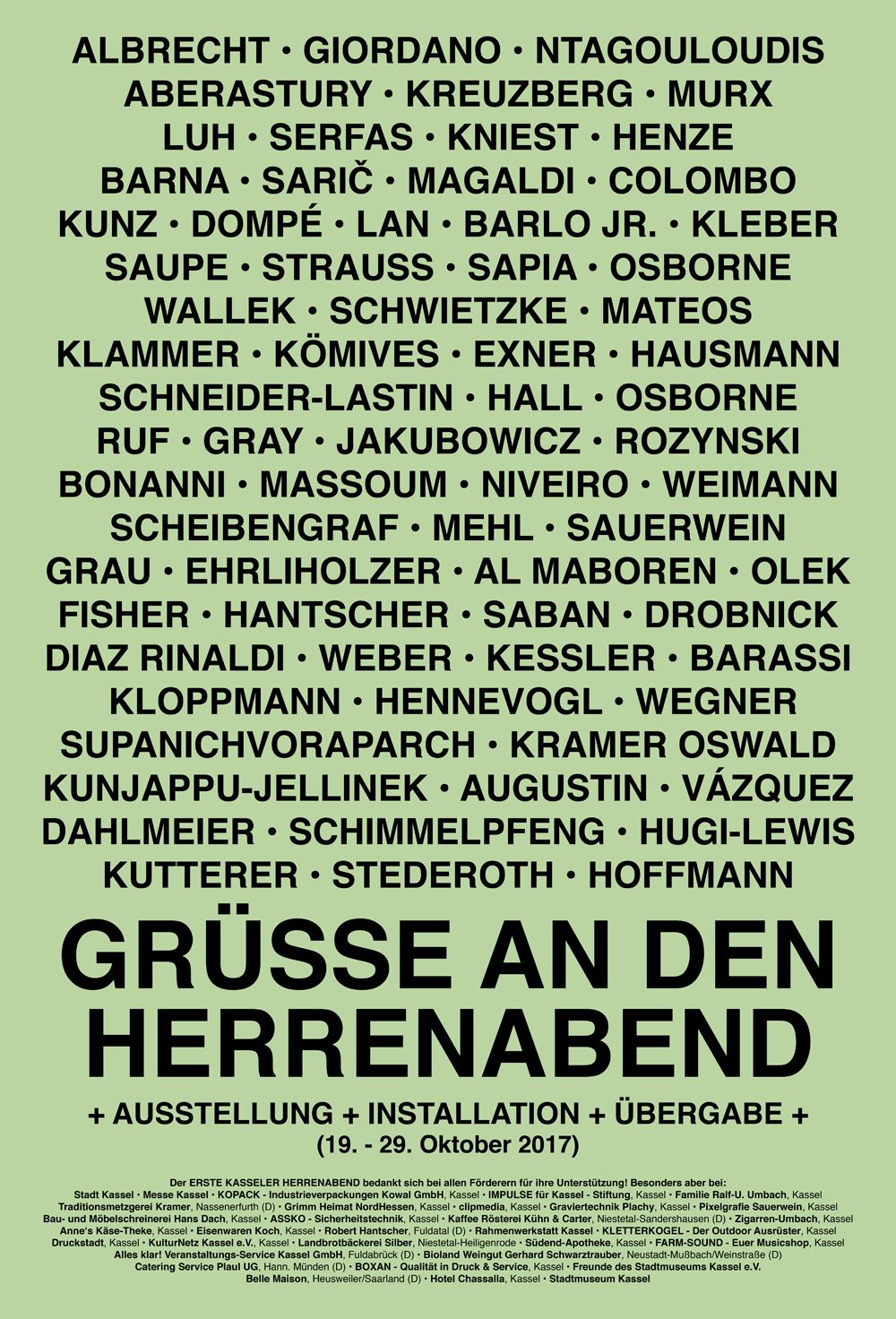 Eröffnung 5