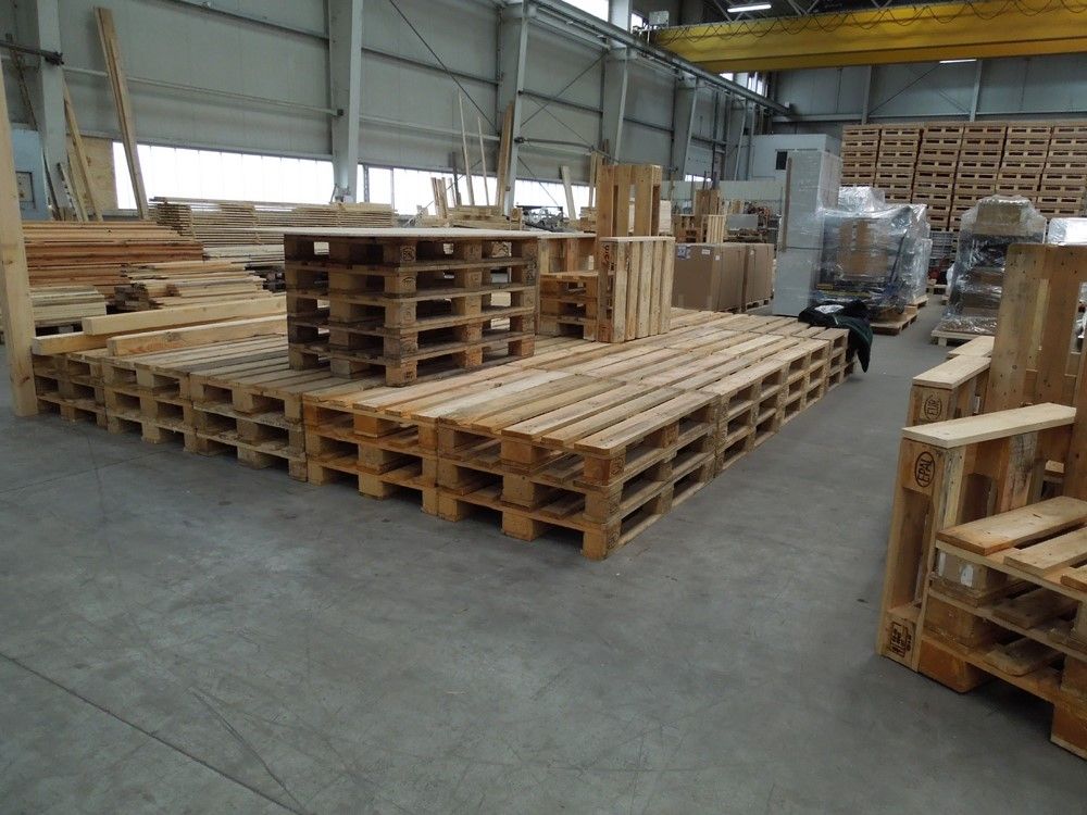 Erster Aufbau 2