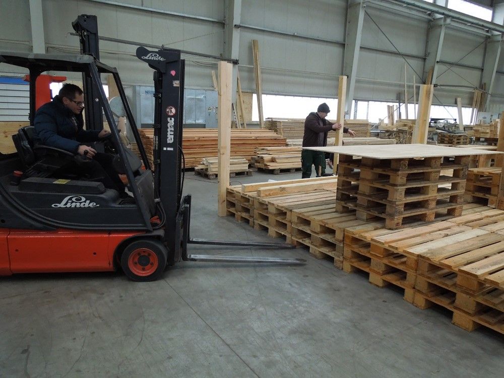 Erster Aufbau 4